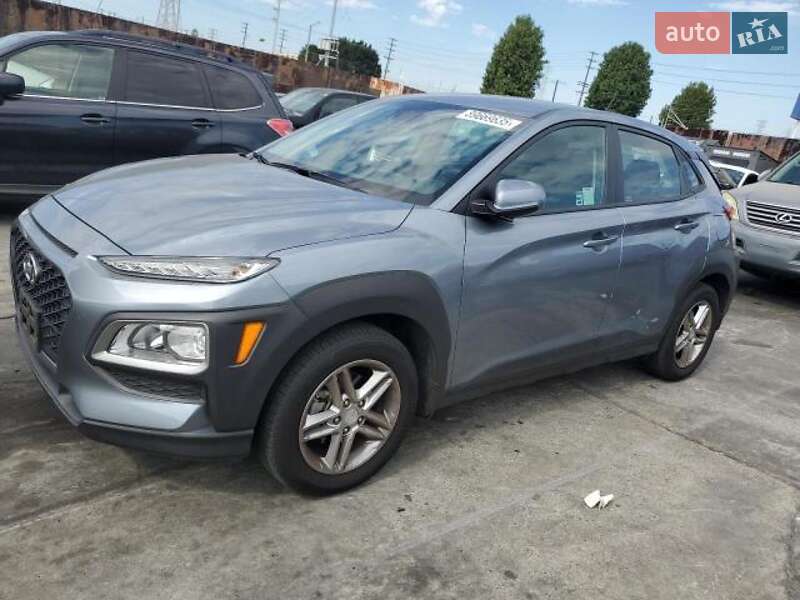 Hyundai Kona 2019 Hyundai Kona 2019