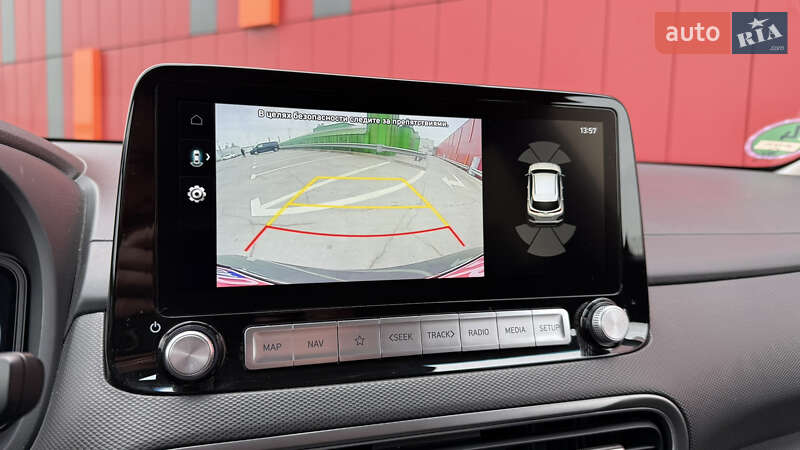 Внедорожник / Кроссовер Hyundai Kona 2021 в Киеве