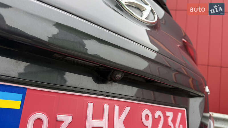Внедорожник / Кроссовер Hyundai Kona 2021 в Киеве