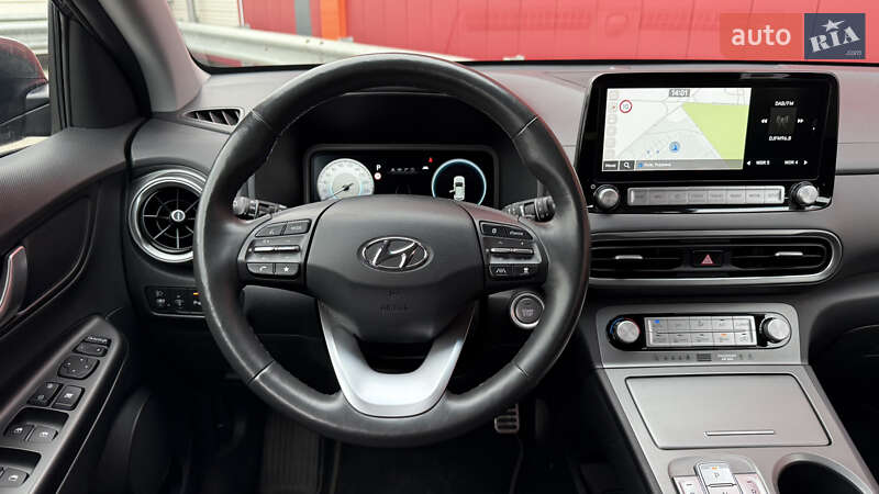 Внедорожник / Кроссовер Hyundai Kona 2021 в Киеве