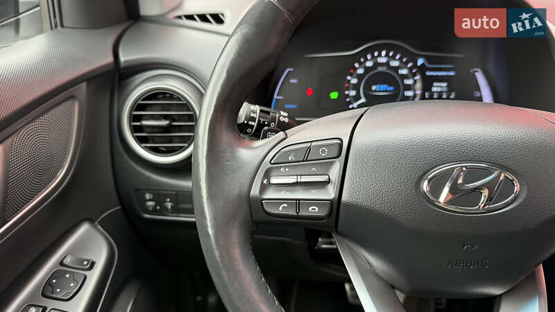 Внедорожник / Кроссовер Hyundai Kona 2020 в Киеве