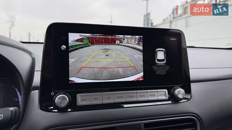 Внедорожник / Кроссовер Hyundai Kona 2020 в Киеве