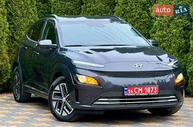 Внедорожник / Кроссовер Hyundai Kona 2021 в Самборе