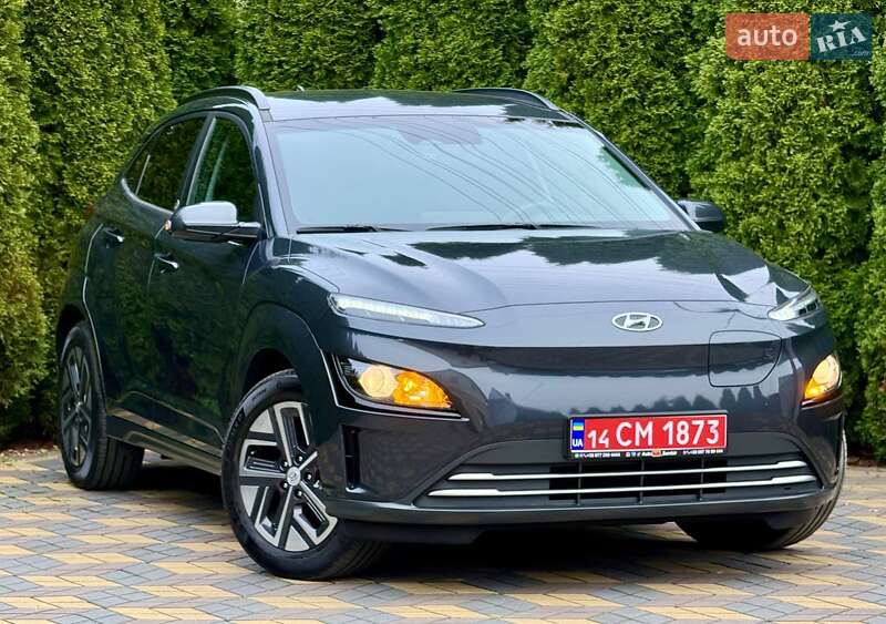 Hyundai Kona 2021 Hyundai Kona 2021