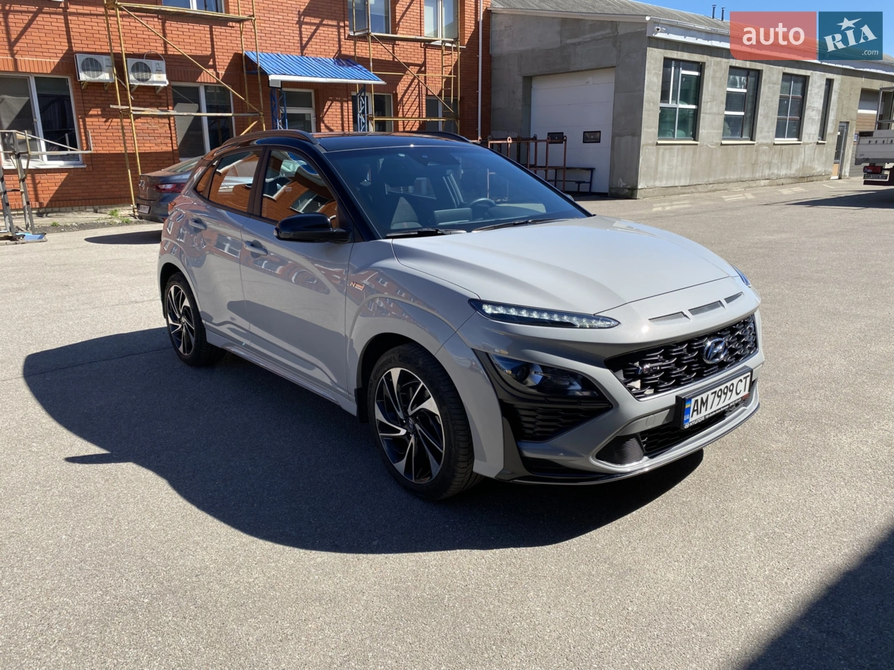 2020 Hyundai Kona - мініатюра 33