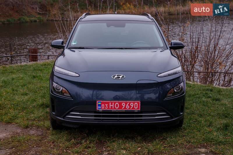 Внедорожник / Кроссовер Hyundai Kona 2023 в Бердичеве