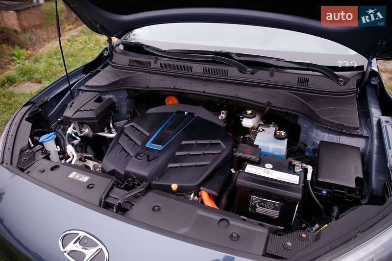 Внедорожник / Кроссовер Hyundai Kona 2023 в Бердичеве