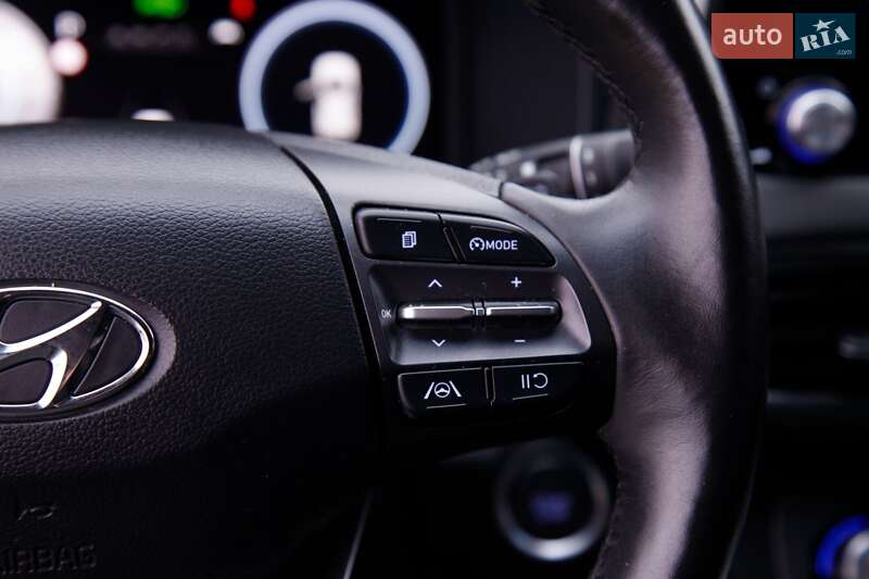 Внедорожник / Кроссовер Hyundai Kona 2023 в Бердичеве