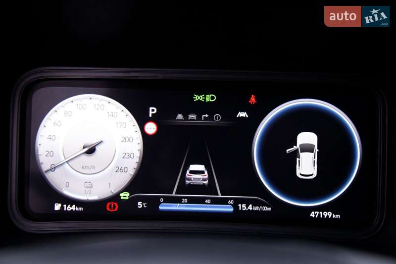 Внедорожник / Кроссовер Hyundai Kona 2023 в Бердичеве