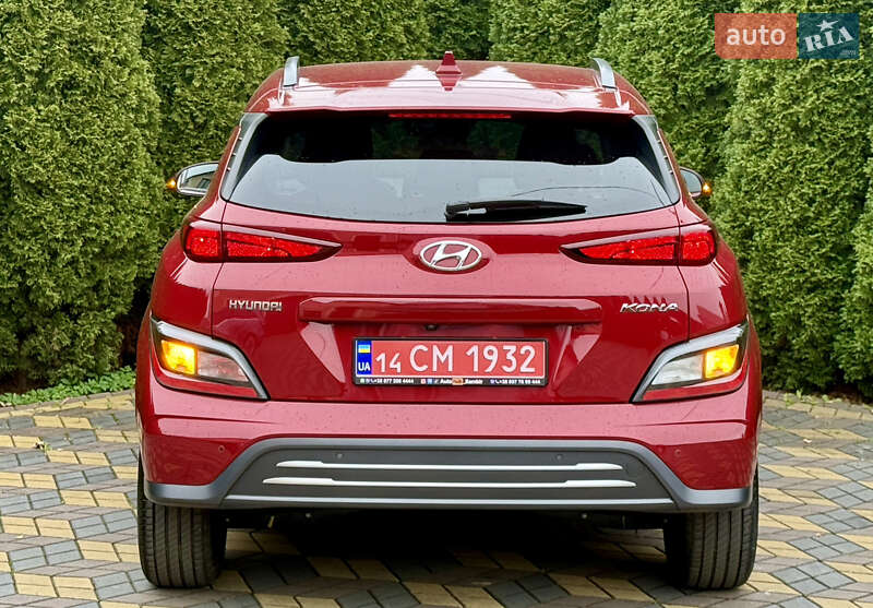 Внедорожник / Кроссовер Hyundai Kona 2021 в Самборе