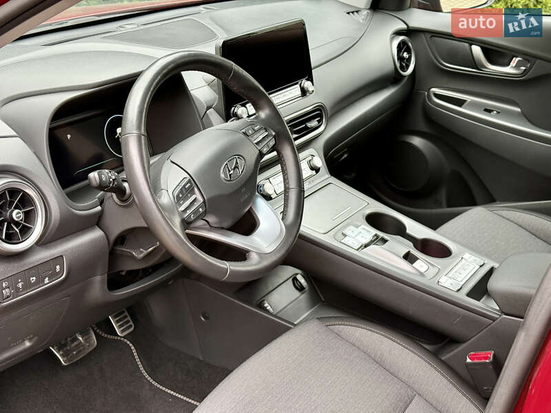 Внедорожник / Кроссовер Hyundai Kona 2021 в Самборе