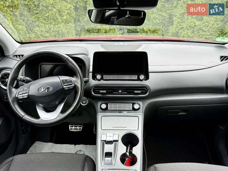 Внедорожник / Кроссовер Hyundai Kona 2021 в Самборе