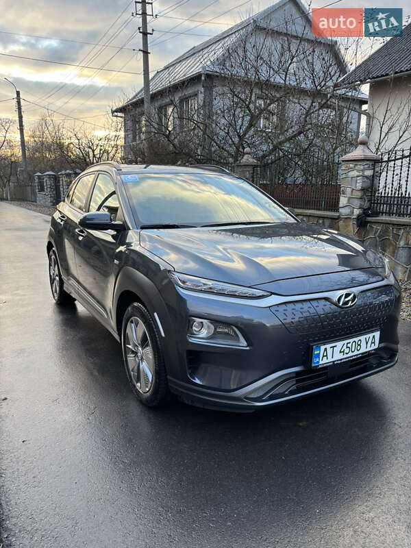 Hyundai Kona 2020 Hyundai Kona 2020
