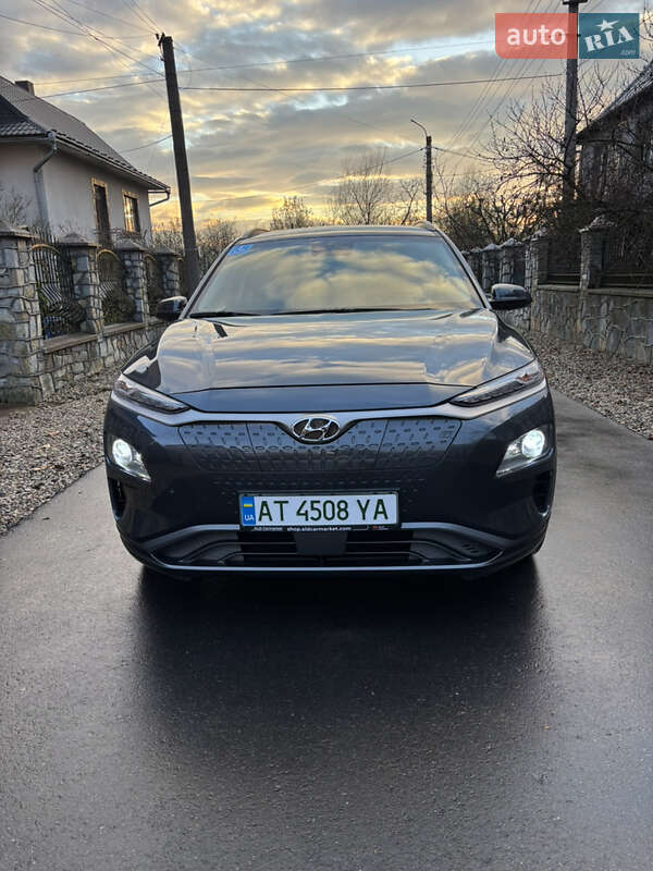 Позашляховик / Кросовер Hyundai Kona 2020 в Коломиї