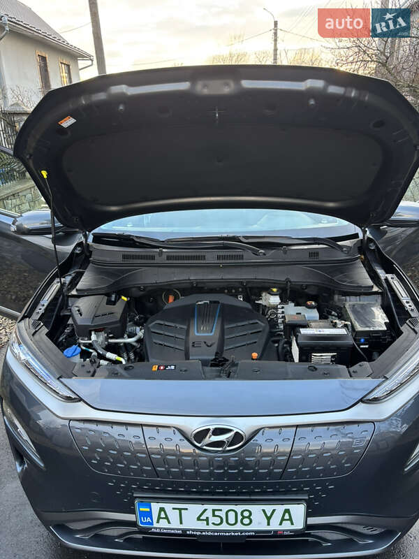 Позашляховик / Кросовер Hyundai Kona 2020 в Коломиї