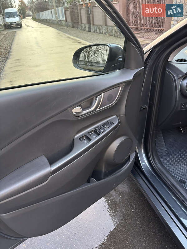 Позашляховик / Кросовер Hyundai Kona 2020 в Коломиї