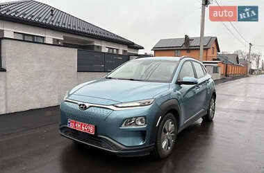 Внедорожник / Кроссовер Hyundai Kona 2020 в Виннице