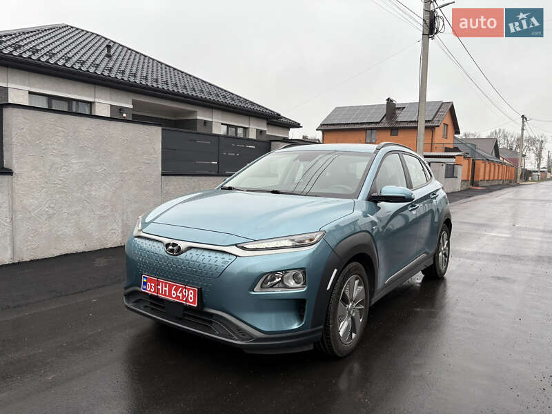 Позашляховик / Кросовер Hyundai Kona 2020 в Вінниці фото Позашляховик / Кросовер Hyundai Kona 2020 в Вінниці