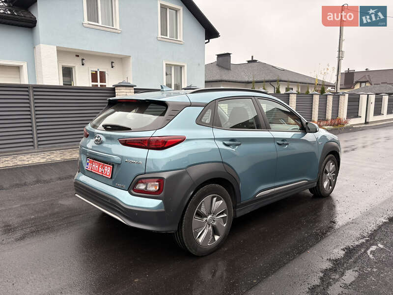 Позашляховик / Кросовер Hyundai Kona 2020 в Вінниці фото 7 Позашляховик / Кросовер Hyundai Kona 2020 в Вінниці