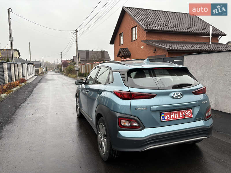 Позашляховик / Кросовер Hyundai Kona 2020 в Вінниці фото 11 Позашляховик / Кросовер Hyundai Kona 2020 в Вінниці