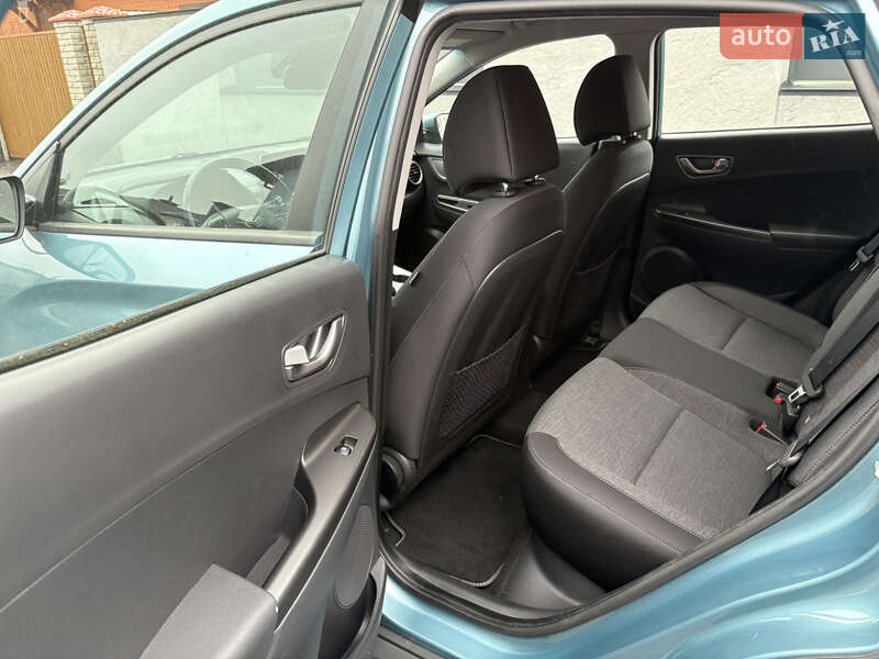 Позашляховик / Кросовер Hyundai Kona 2020 в Вінниці фото 21 Позашляховик / Кросовер Hyundai Kona 2020 в Вінниці