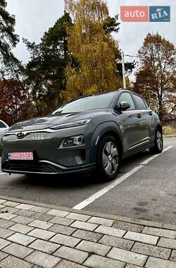 Позашляховик / Кросовер Hyundai Kona 2019 в Чернігові