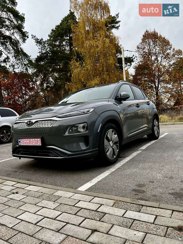 Внедорожник / Кроссовер Hyundai Kona 2019 в Чернигове фото Внедорожник / Кроссовер Hyundai Kona 2019 в Чернигове