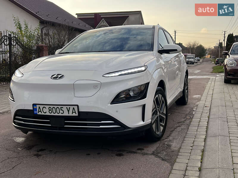 Позашляховик / Кросовер Hyundai Kona 2023 в Луцьку фото 17 Позашляховик / Кросовер Hyundai Kona 2023 в Луцьку