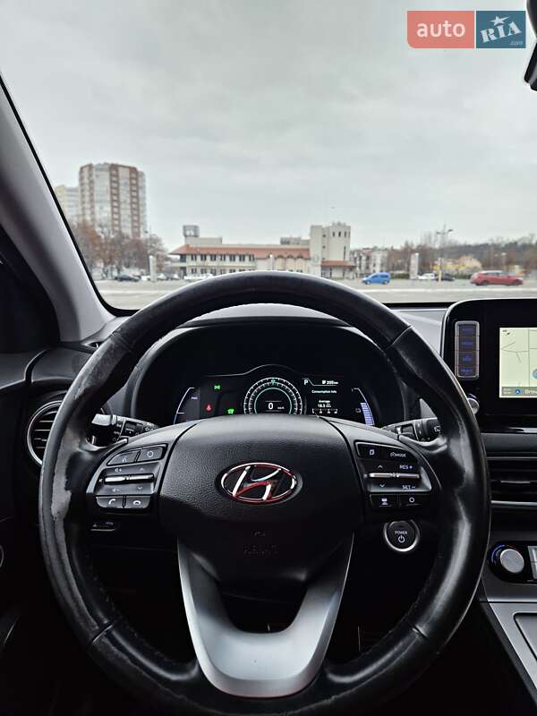 Внедорожник / Кроссовер Hyundai Kona 2018 в Броварах