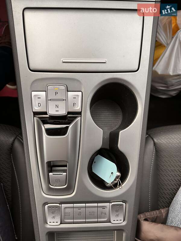 Позашляховик / Кросовер Hyundai Kona 2020 в Луцьку