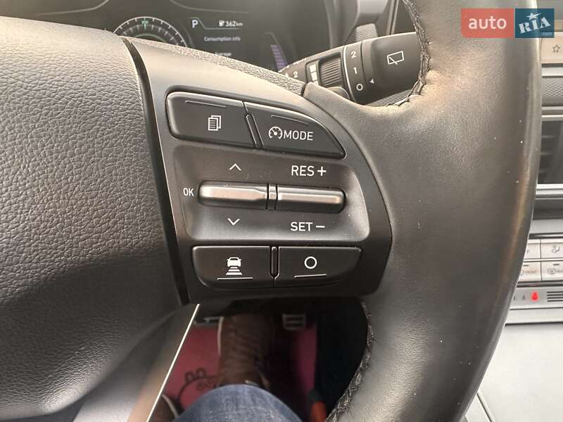 Позашляховик / Кросовер Hyundai Kona 2020 в Луцьку