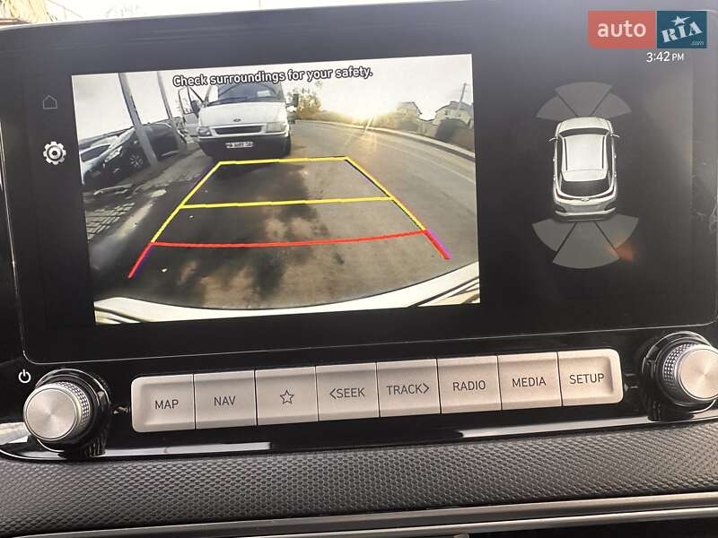 Позашляховик / Кросовер Hyundai Kona 2020 в Луцьку