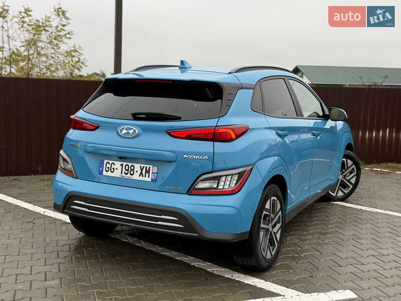 Внедорожник / Кроссовер Hyundai Kona 2022 в Виннице