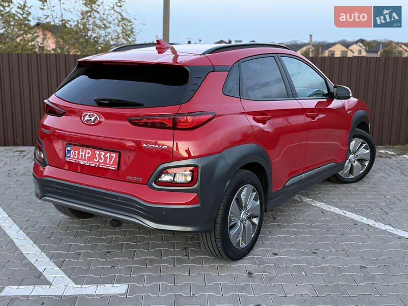 Позашляховик / Кросовер Hyundai Kona 2020 в Вінниці
