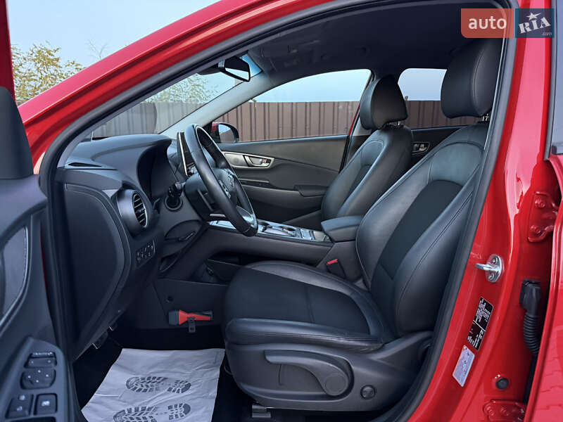 Позашляховик / Кросовер Hyundai Kona 2020 в Вінниці