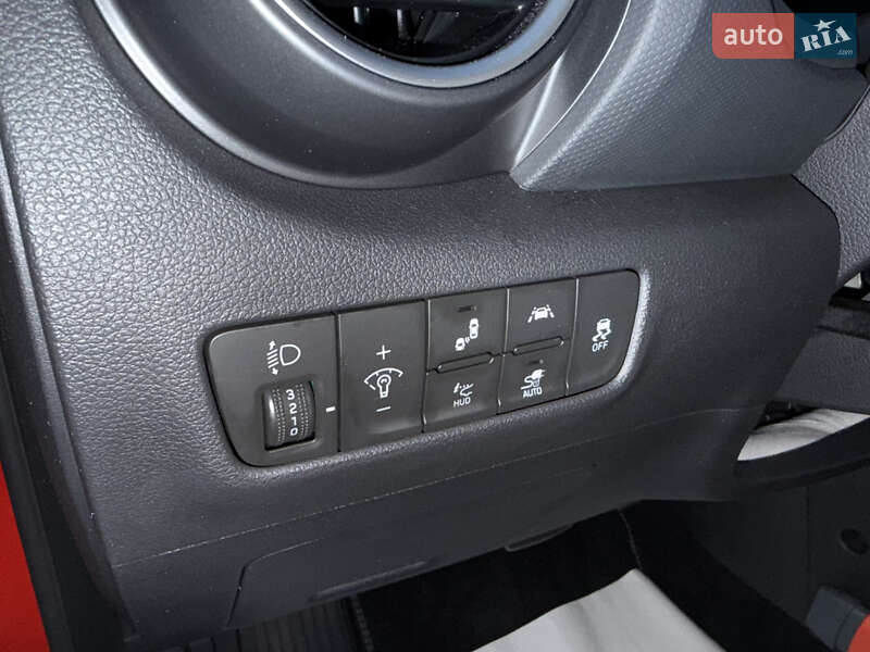 Позашляховик / Кросовер Hyundai Kona 2020 в Вінниці