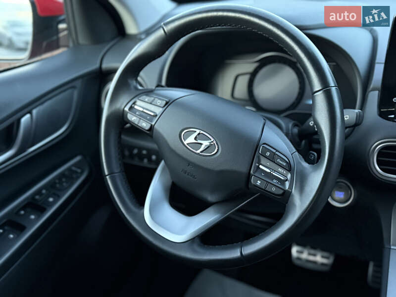 Позашляховик / Кросовер Hyundai Kona 2020 в Вінниці