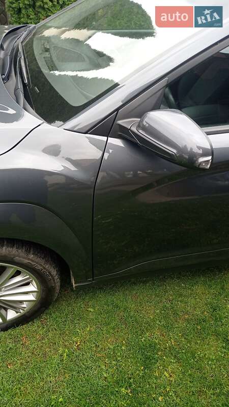 Внедорожник / Кроссовер Hyundai Kona 2021 в Самборе фото 8 Внедорожник / Кроссовер Hyundai Kona 2021 в Самборе