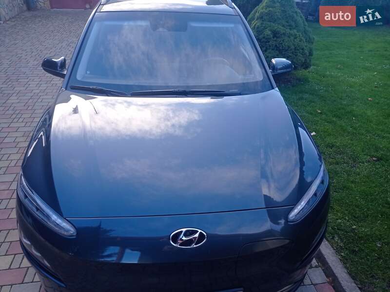 Внедорожник / Кроссовер Hyundai Kona 2021 в Самборе фото 10 Внедорожник / Кроссовер Hyundai Kona 2021 в Самборе