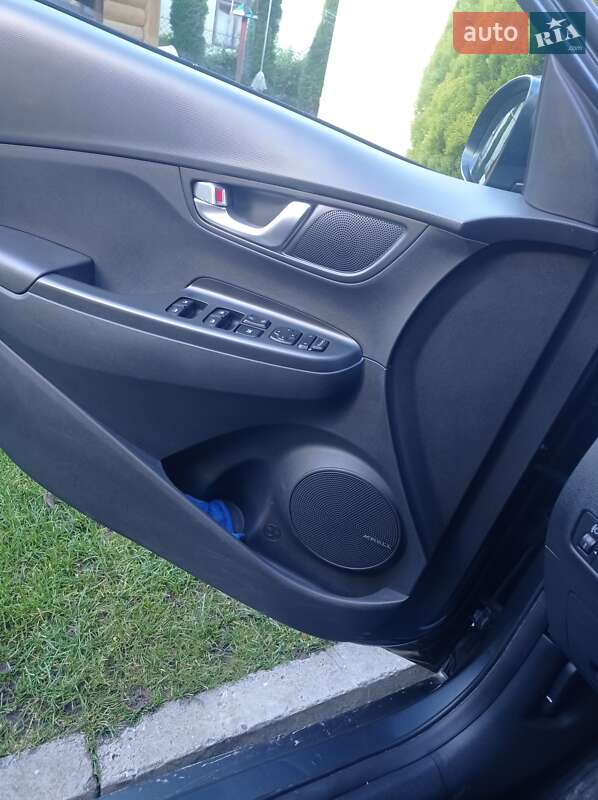 Внедорожник / Кроссовер Hyundai Kona 2021 в Самборе фото 19 Внедорожник / Кроссовер Hyundai Kona 2021 в Самборе
