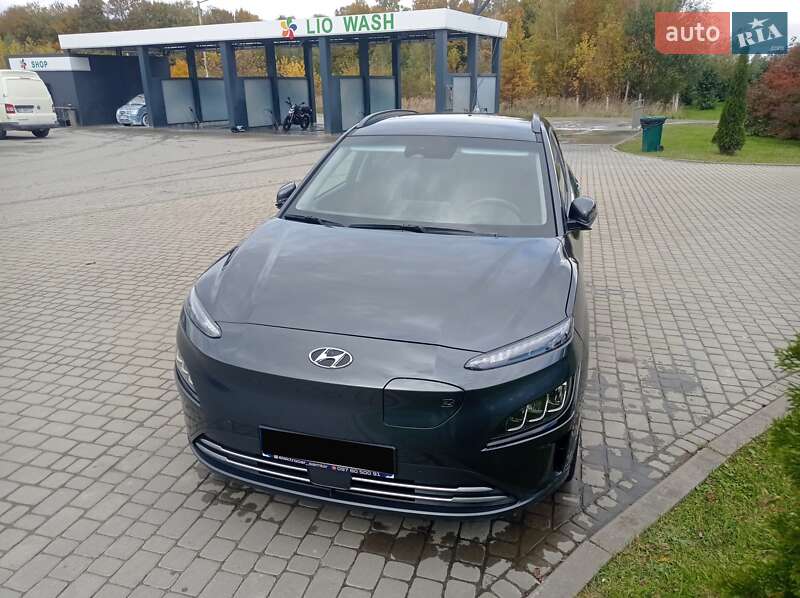 Внедорожник / Кроссовер Hyundai Kona 2021 в Самборе фото 6 Внедорожник / Кроссовер Hyundai Kona 2021 в Самборе