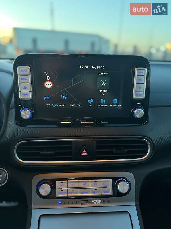 Внедорожник / Кроссовер Hyundai Kona 2019 в Бродах