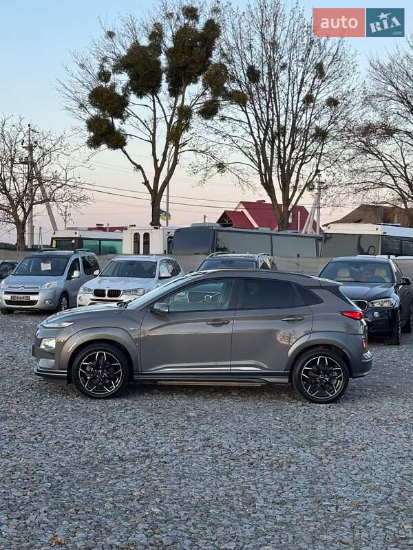 Внедорожник / Кроссовер Hyundai Kona 2019 в Бродах