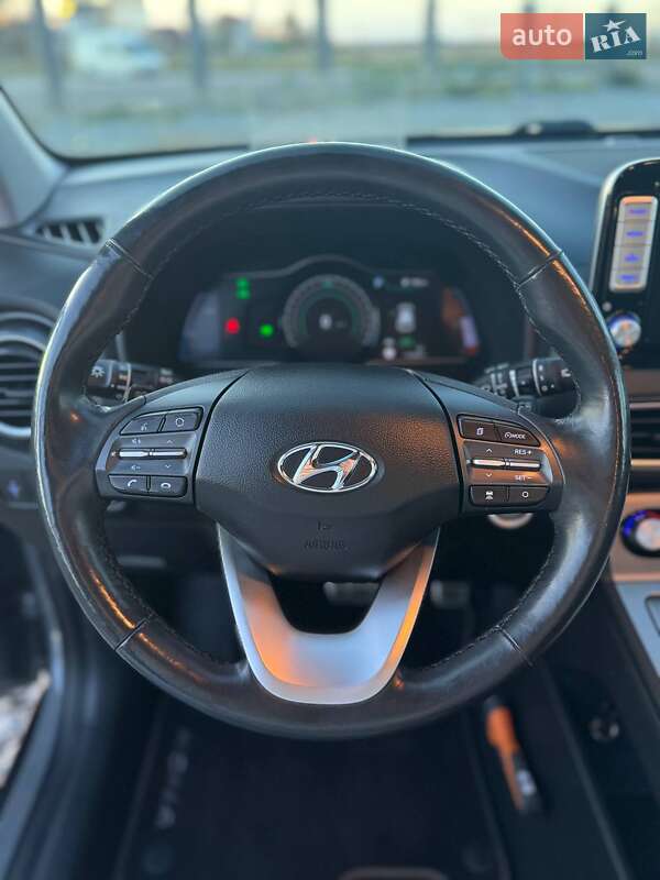 Внедорожник / Кроссовер Hyundai Kona 2019 в Бродах