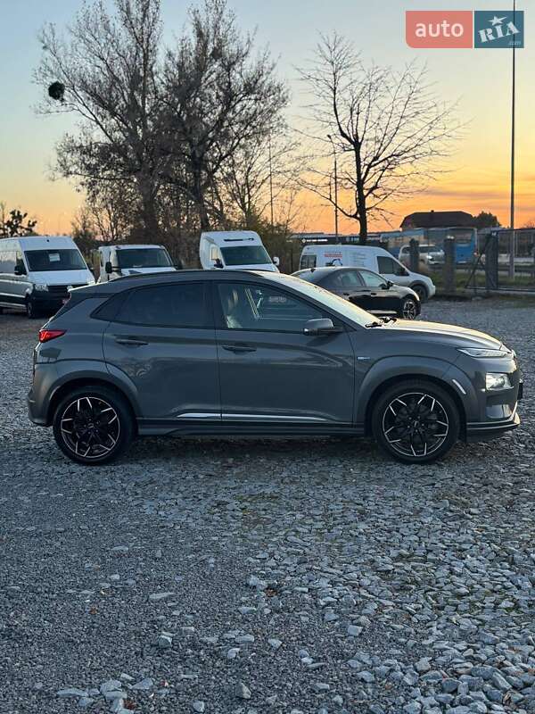 Внедорожник / Кроссовер Hyundai Kona 2019 в Бродах