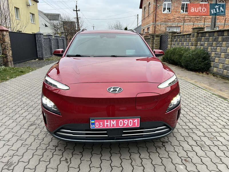 Внедорожник / Кроссовер Hyundai Kona 2021 в Луцке