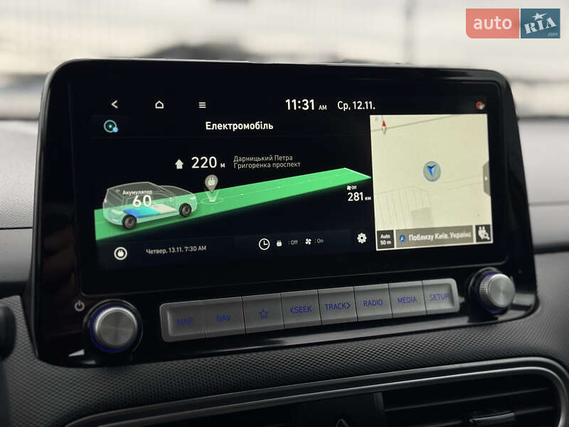 Внедорожник / Кроссовер Hyundai Kona 2020 в Киеве фото 2 Внедорожник / Кроссовер Hyundai Kona 2020 в Киеве