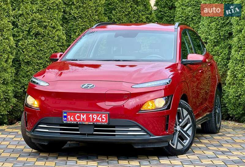 Внедорожник / Кроссовер Hyundai Kona 2021 в Самборе фото 3 Внедорожник / Кроссовер Hyundai Kona 2021 в Самборе