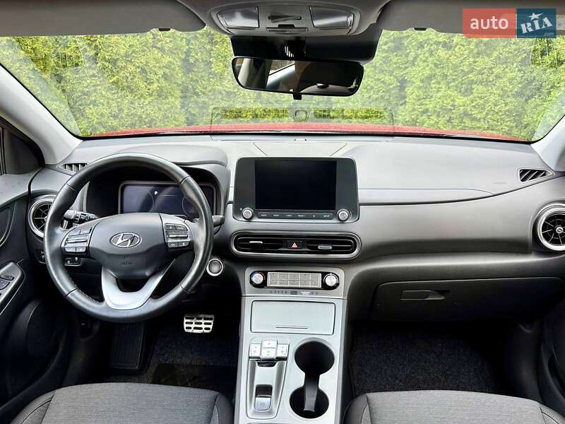 Внедорожник / Кроссовер Hyundai Kona 2021 в Самборе фото 26 Внедорожник / Кроссовер Hyundai Kona 2021 в Самборе