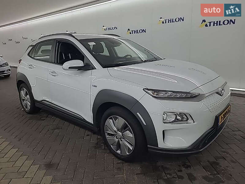 Hyundai Kona 2020